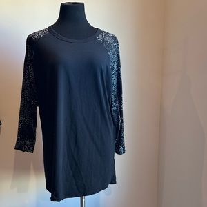 Raglan Baseball Tee | LuLaRoe | 3X